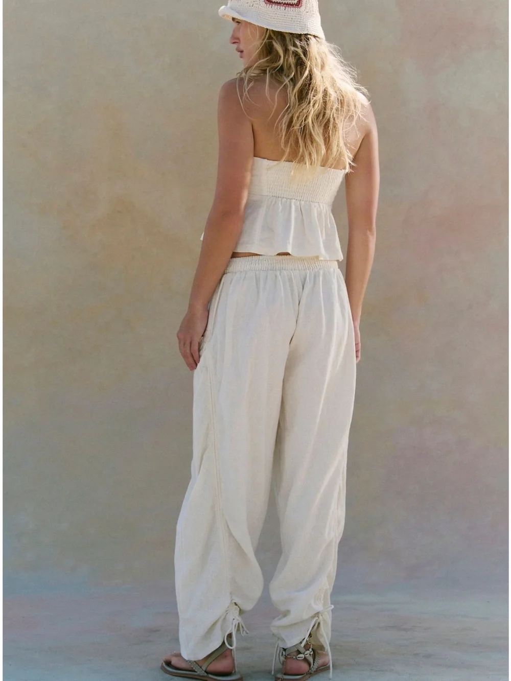 Free People lightweight cream